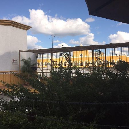 Hotel San Miguel Arcangel Izamal Ngoại thất bức ảnh