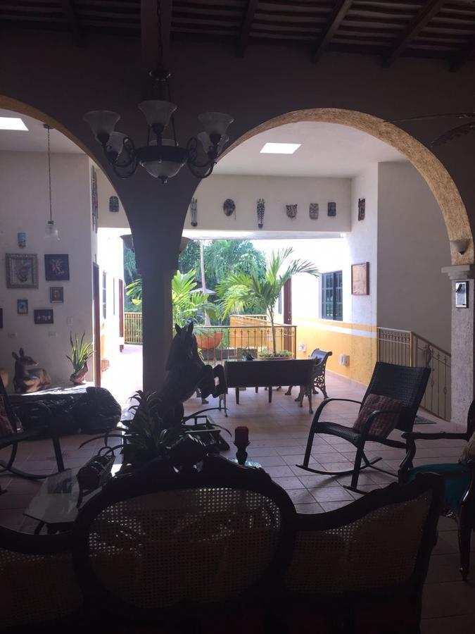 Hotel San Miguel Arcangel Izamal Ngoại thất bức ảnh