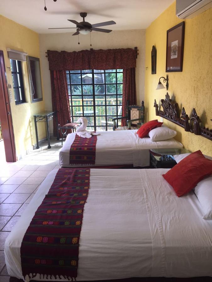 Hotel San Miguel Arcangel Izamal Ngoại thất bức ảnh