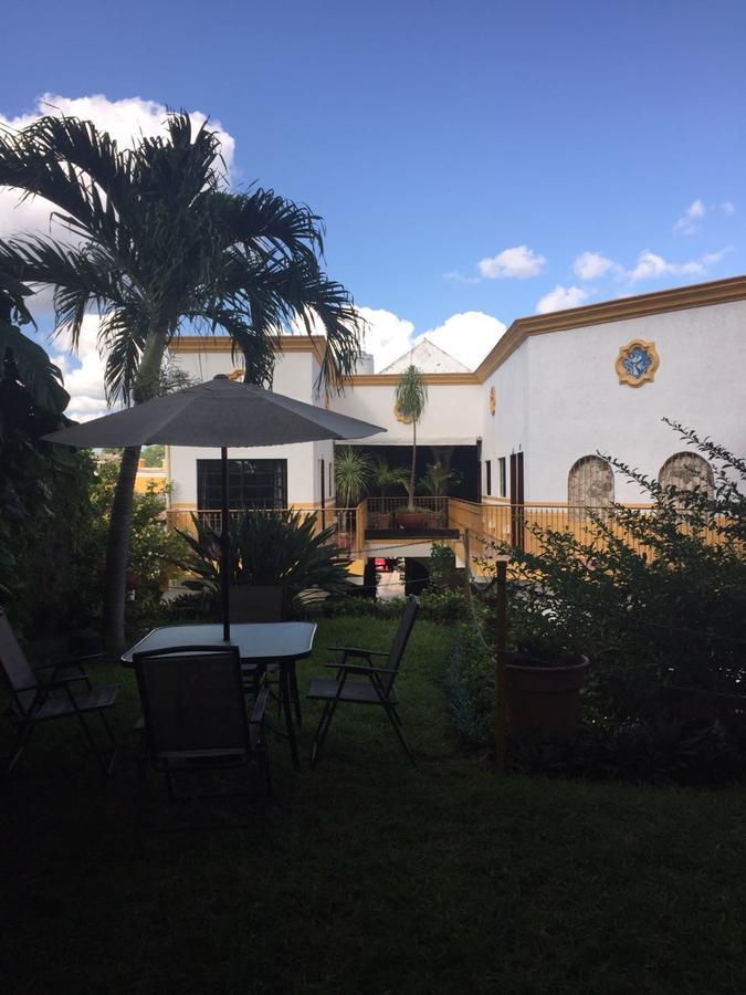 Hotel San Miguel Arcangel Izamal Ngoại thất bức ảnh
