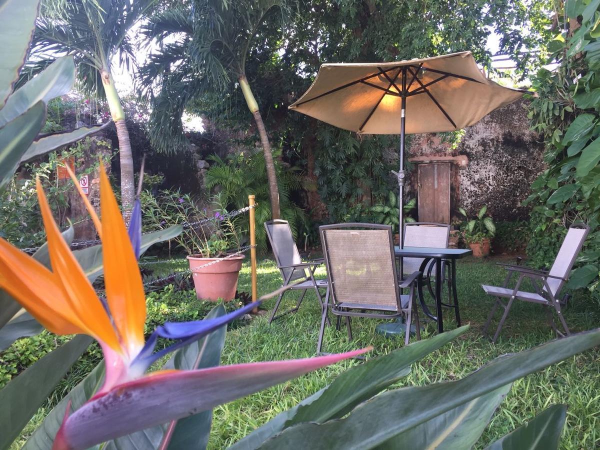 Hotel San Miguel Arcangel Izamal Ngoại thất bức ảnh