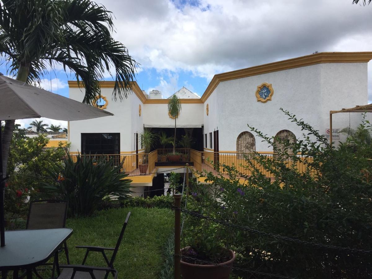 Hotel San Miguel Arcangel Izamal Ngoại thất bức ảnh