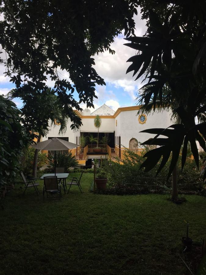 Hotel San Miguel Arcangel Izamal Ngoại thất bức ảnh