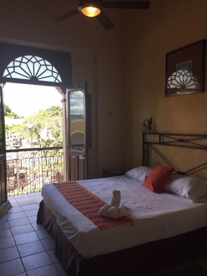 Hotel San Miguel Arcangel Izamal Ngoại thất bức ảnh