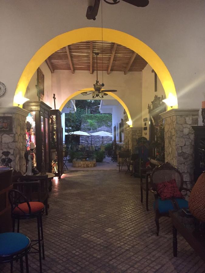 Hotel San Miguel Arcangel Izamal Ngoại thất bức ảnh