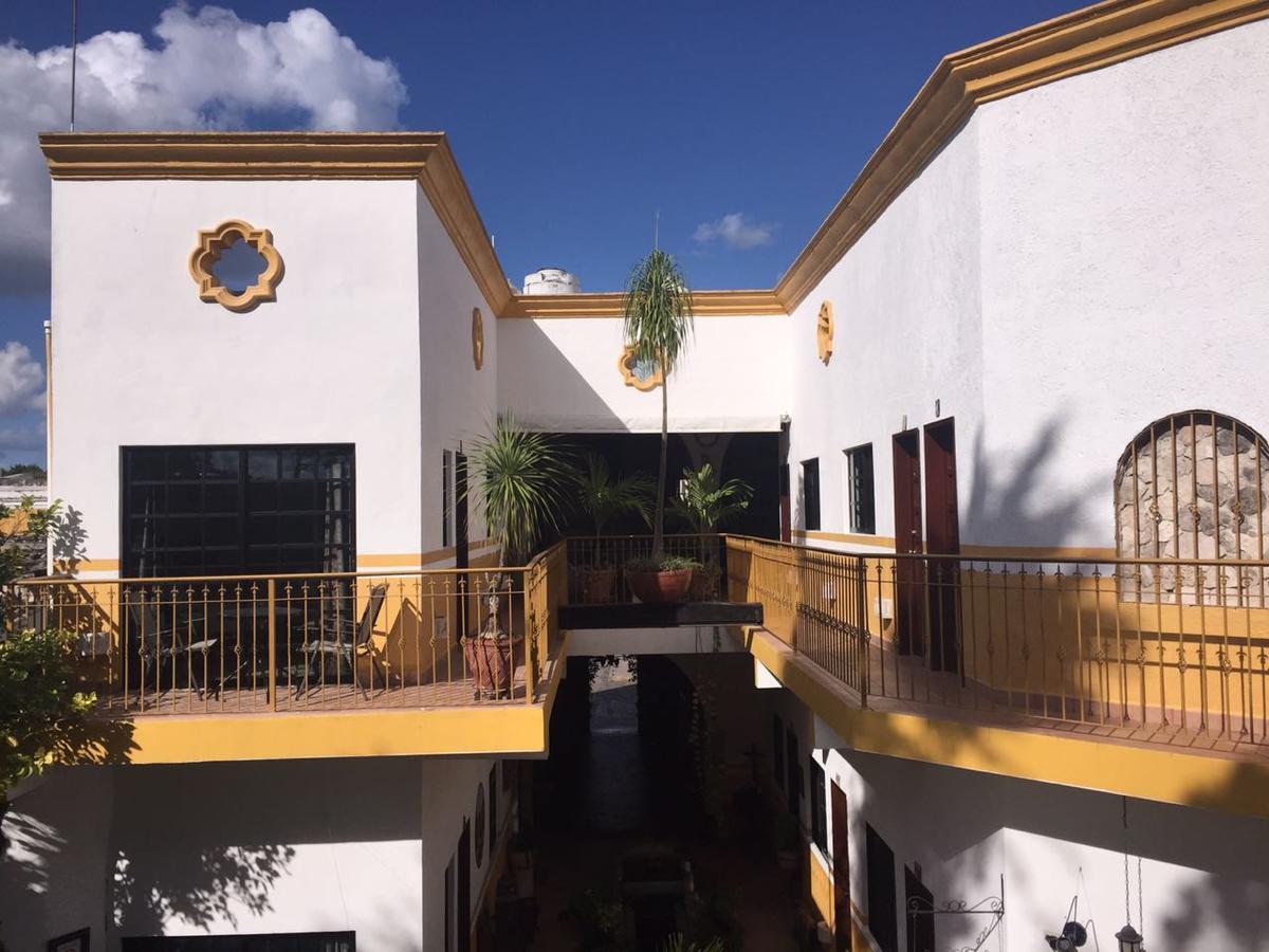 Hotel San Miguel Arcangel Izamal Ngoại thất bức ảnh