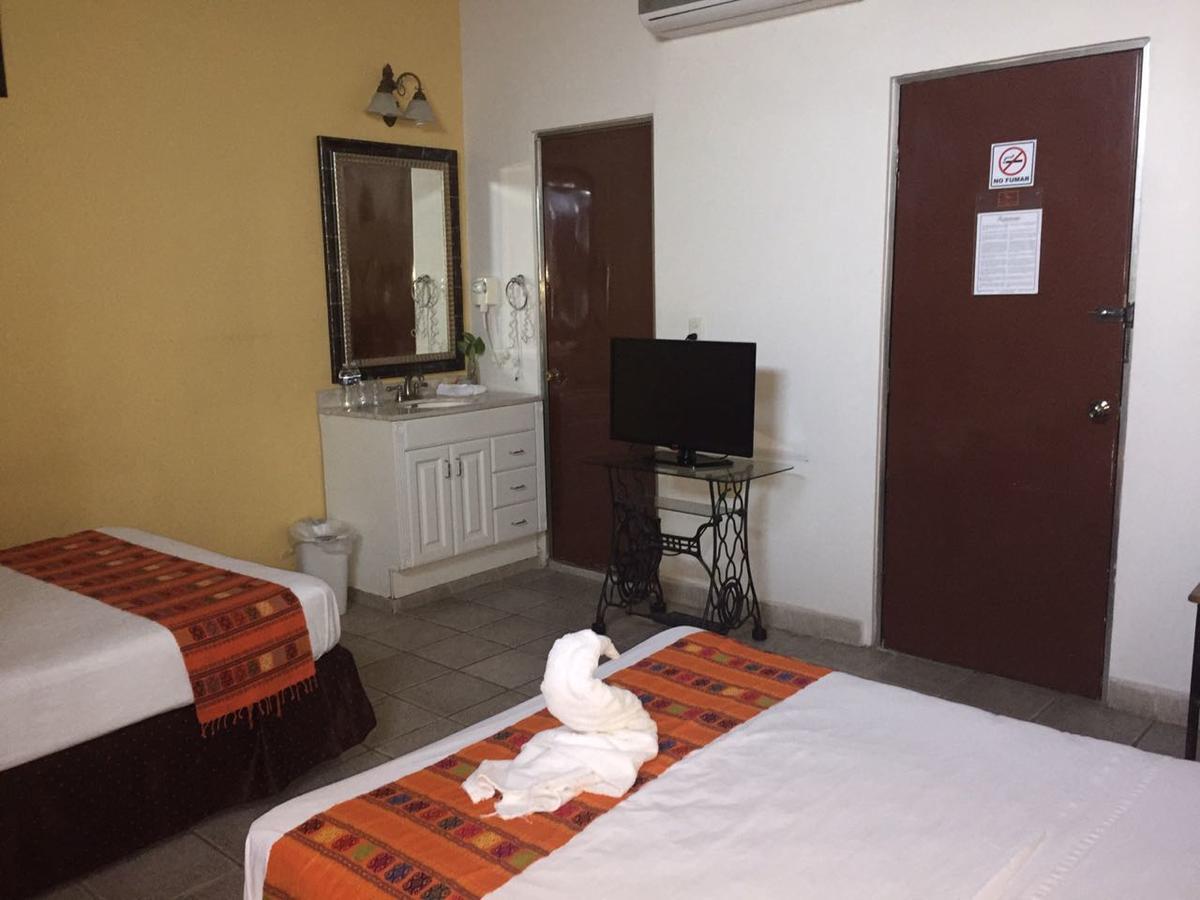 Hotel San Miguel Arcangel Izamal Ngoại thất bức ảnh