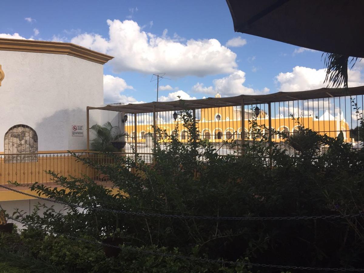 Hotel San Miguel Arcangel Izamal Ngoại thất bức ảnh