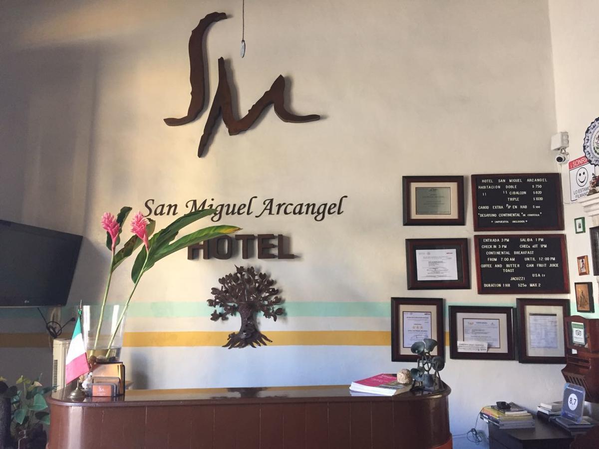 Hotel San Miguel Arcangel Izamal Ngoại thất bức ảnh