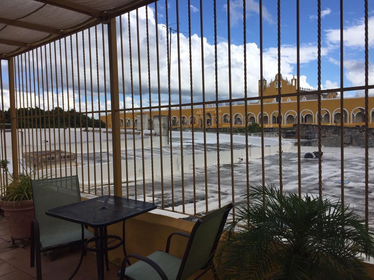 Hotel San Miguel Arcangel Izamal Ngoại thất bức ảnh