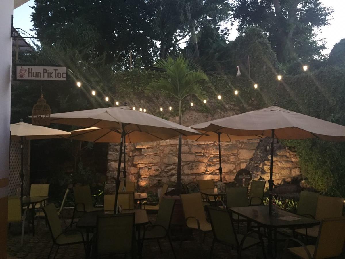 Hotel San Miguel Arcangel Izamal Ngoại thất bức ảnh
