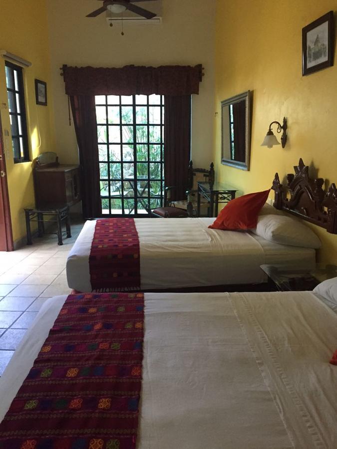 Hotel San Miguel Arcangel Izamal Ngoại thất bức ảnh