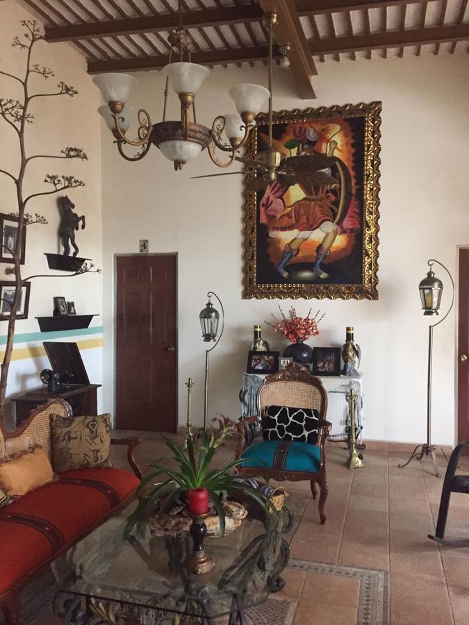 Hotel San Miguel Arcangel Izamal Ngoại thất bức ảnh