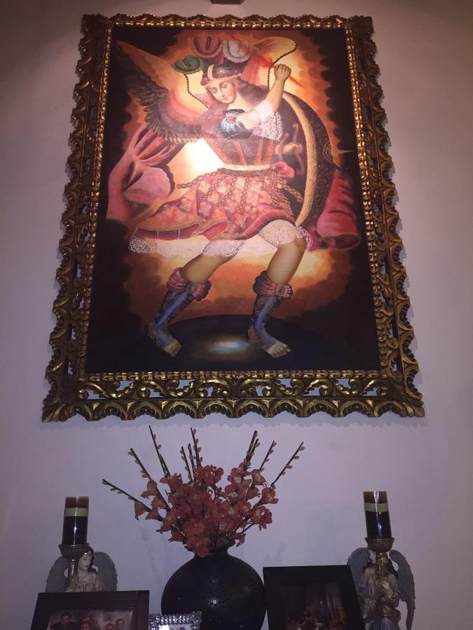 Hotel San Miguel Arcangel Izamal Ngoại thất bức ảnh