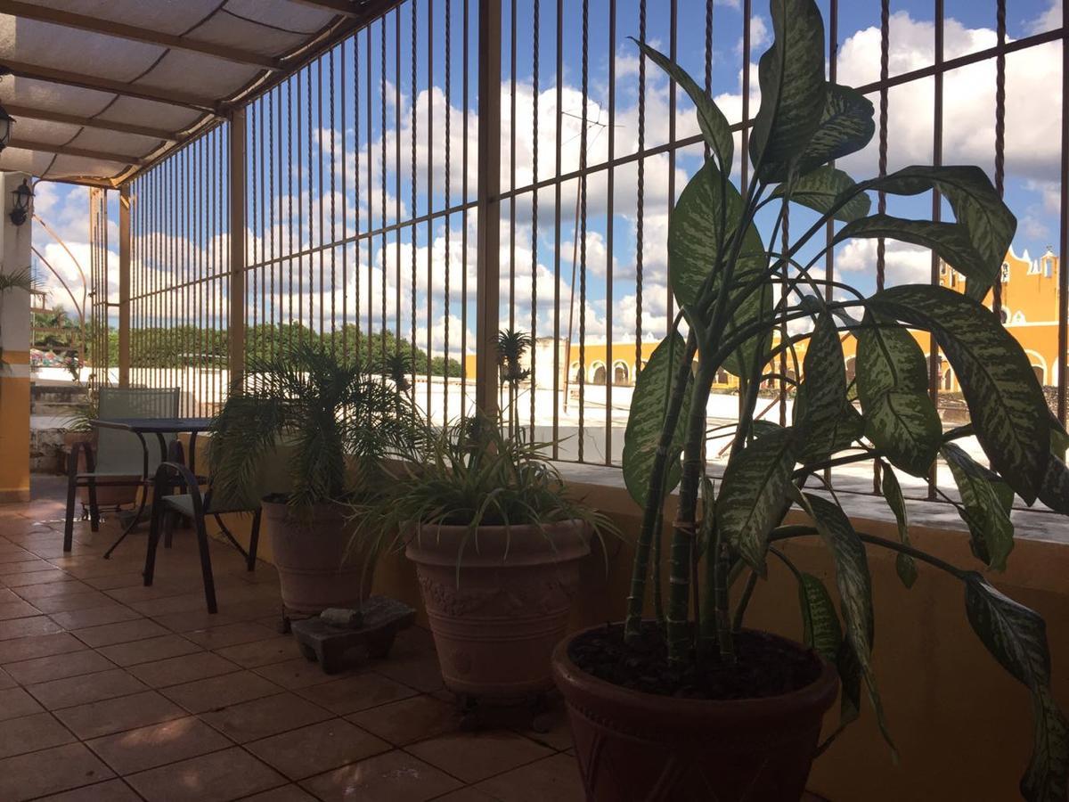 Hotel San Miguel Arcangel Izamal Ngoại thất bức ảnh